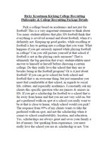 RTK Recruiting Package